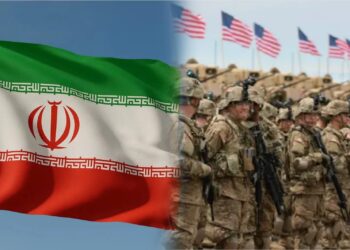 Pasukan AS dalam Jangkauan Iran