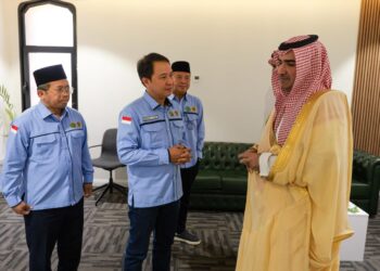 Persiapan Haji 2026