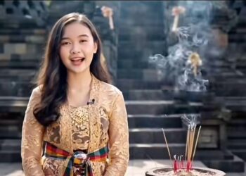 Video kontroversial yang beredar