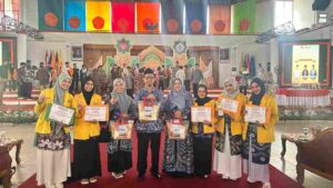 MTQ Mahasiswa Internasional dan Nasional