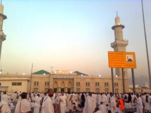 Masjid Masyaril Haram