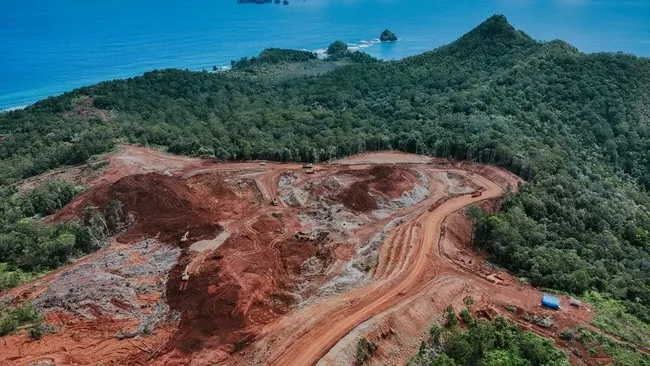 Tambang nikel
