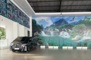 Toilet baru Masjid Al Jihad