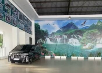 Toilet baru Masjid Al Jihad