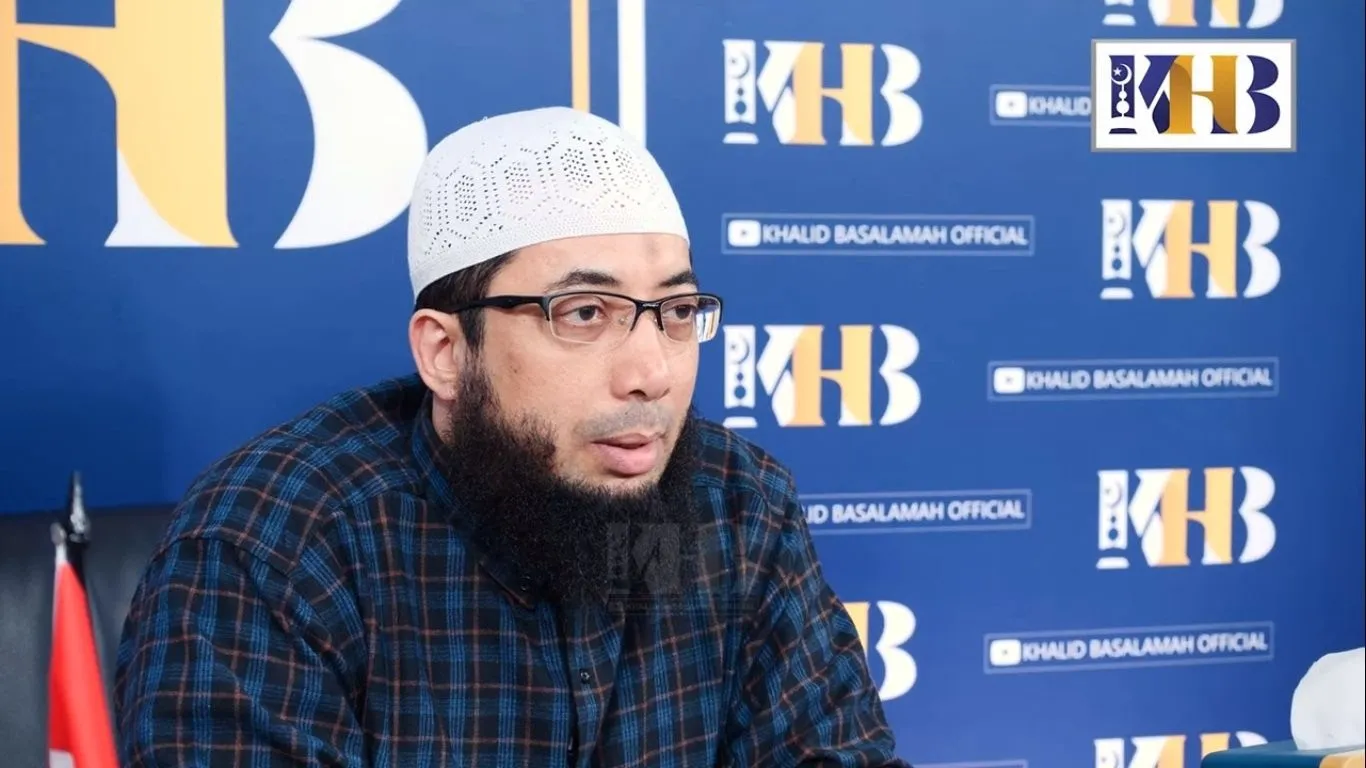 Ustaz Khalid Basalamah