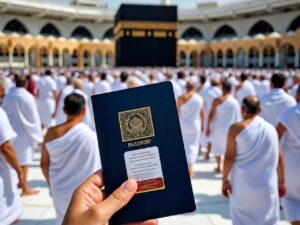 Visa Umrah