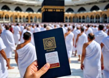 Visa Umrah