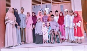 Anak penghafal Al-Qur'an