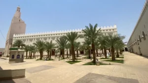 masjid al muhrim di zulhulaifah
