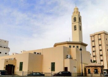masjid al-ijabah