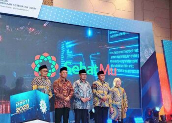 Peluncuran Platform ‘SehatMu’