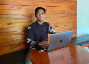 Hacker asal Sampit