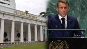 Indonesia Sambut Positif Presiden Prancis Akan Akui Negara Palestina