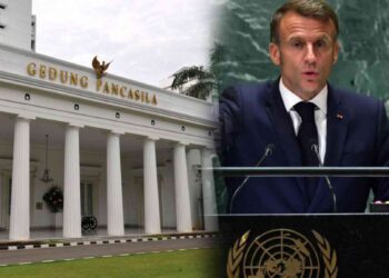 Indonesia Sambut Positif Presiden Prancis Akan Akui Negara Palestina