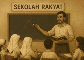 Guru sekolah rakyat