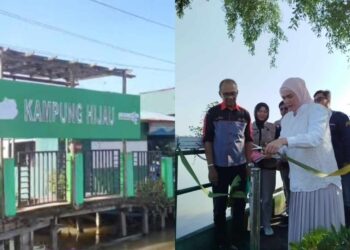 Kampung Inggris Berbasis Wisata