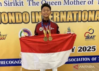 Muhammad Firas Caesar Agung Atmaja