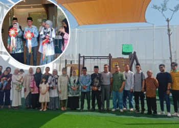 Soft Opening MMI–Al Mazaya Preschool