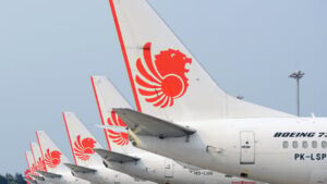 Lion Air Pangkas Bagasi Jadi 10 Kg