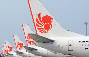 Lion Air Pangkas Bagasi Jadi 10 Kg