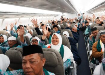 Operasional haji 2025