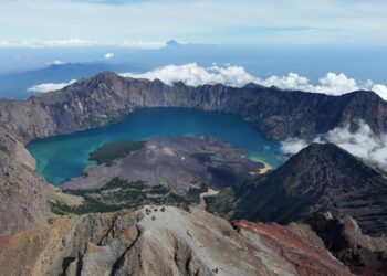Gunung Rinjani Bintang 1