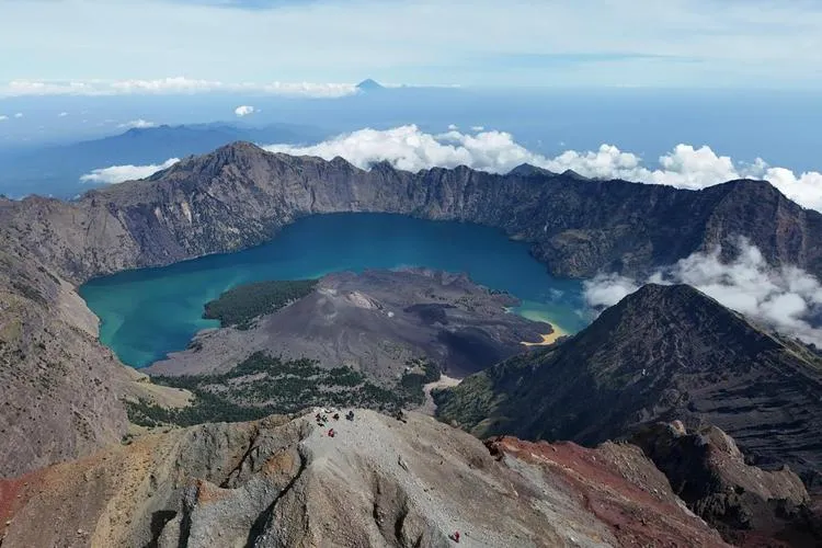 Gunung Rinjani Bintang 1