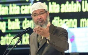Dr. Zakir Naik