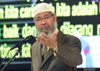 Dr. Zakir Naik