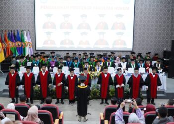 Guru Besar ULM Diperiksa