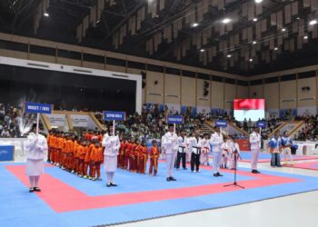 KONI-Bayan Championship