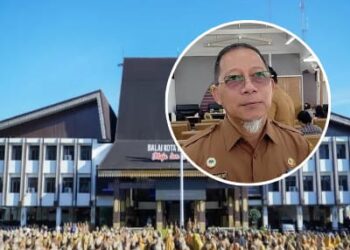 Serapan Pemkot Banjarmasin