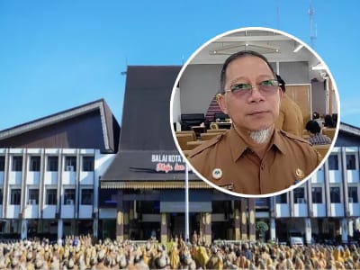 Serapan Pemkot Banjarmasin