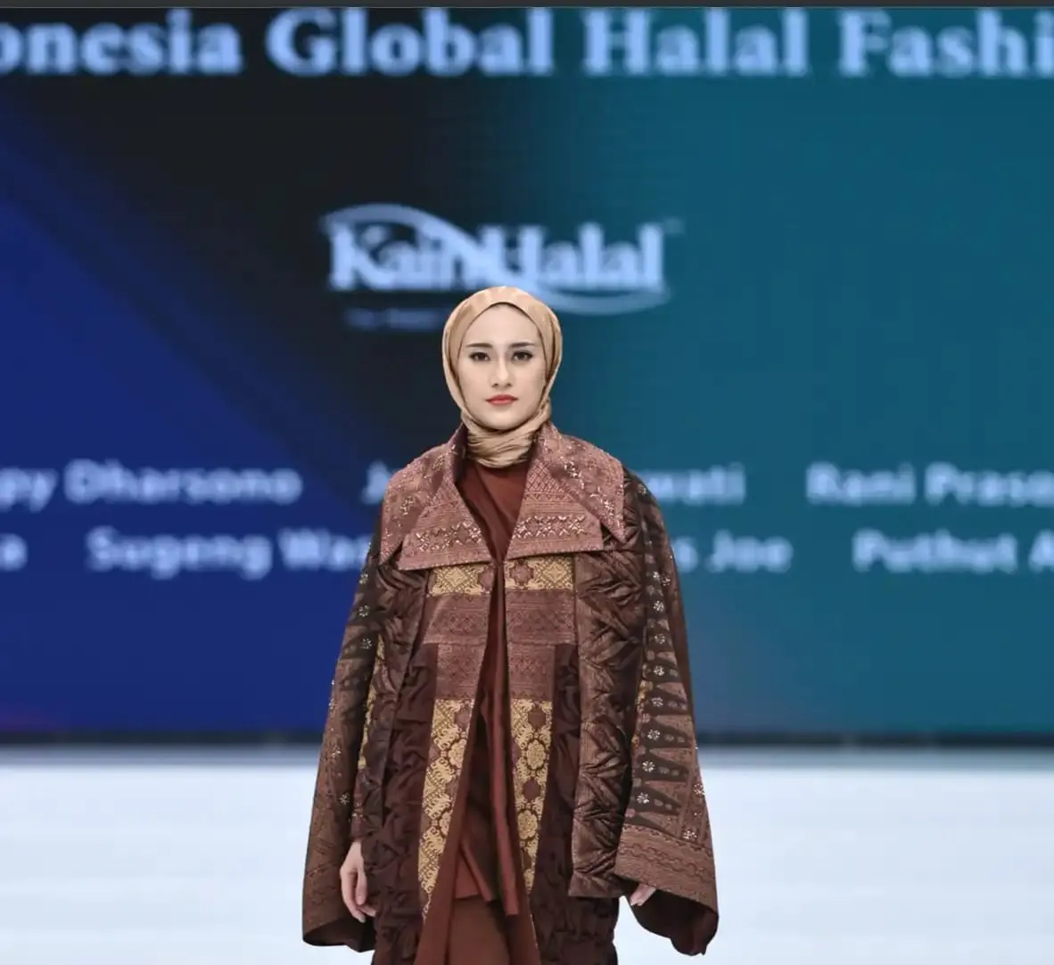 Ekonomi halal Indonesia