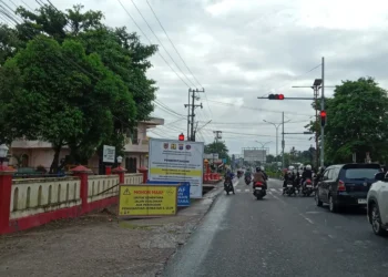 Kawasan Tertib Lalu Lintas
