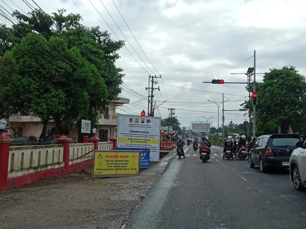 Kawasan Tertib Lalu Lintas