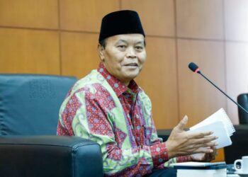 Anggota Komisi VIII DPR RI, Hidayat Nur Wahid