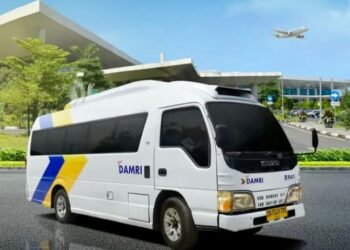 DAMRI Bandara
