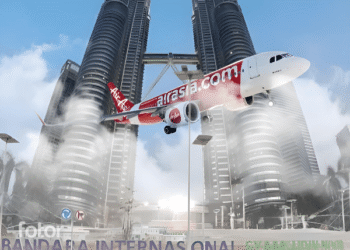 Penerbangan internasional Banjarmasin