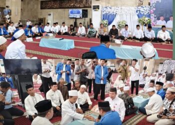 Nikah massal serentak se Kalsel