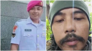 Mantan TNI AL
