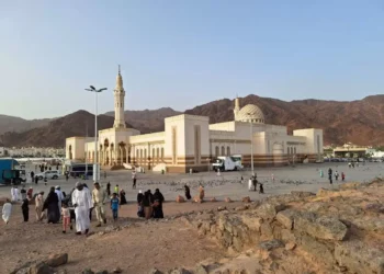 Masjid Sayyidush Syuhada