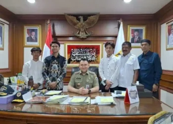 Wali Kota Jakarta Utara undang Ketua RT Gen Z