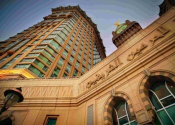hotel Berlisensi resmi di Arab Saudi