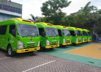Biaya Transportasi Banjarmasin