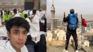 Hendy, Pemuda Tangerang Jalan Kaki ke Mekkah Lewati 7 Negara