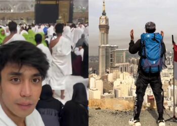 Hendy, Pemuda Tangerang Jalan Kaki ke Mekkah Lewati 7 Negara
