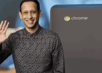 Korupsi laptop Chromebook