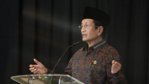Menag respon laporan ICW dugaan korupsi penyelenggaraan haji 2025