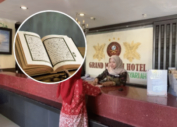 Hotel Syariah di Mataram